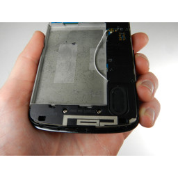 Замена динамика Nexus 4