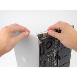 MacBook Pro 15-дюймовый дисплей Retina в начале 2013 года Замена дисплея в сборе